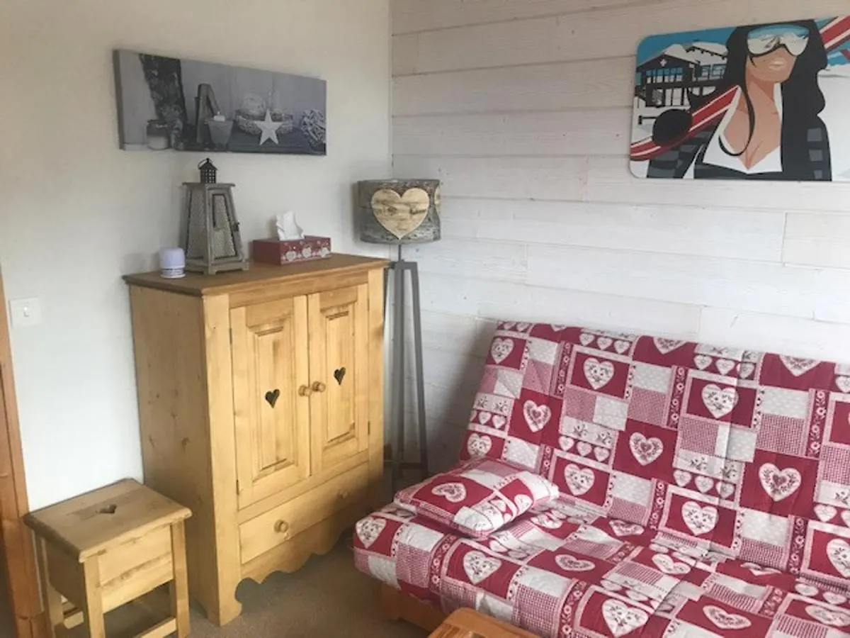Studio Chatel 4 Pers, Ski, Balcon Sud/Ouest, Parking, Netflix/Wifi, Animaux Admis - Fr-1-676-122