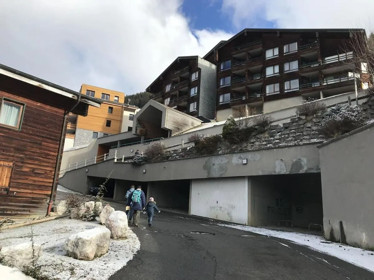 Studio Chatel 4 Pers, Ski, Balcon Sud/Ouest, Parking, Netflix/Wifi, Animaux Admis - Fr-1-676-122 0*,  France