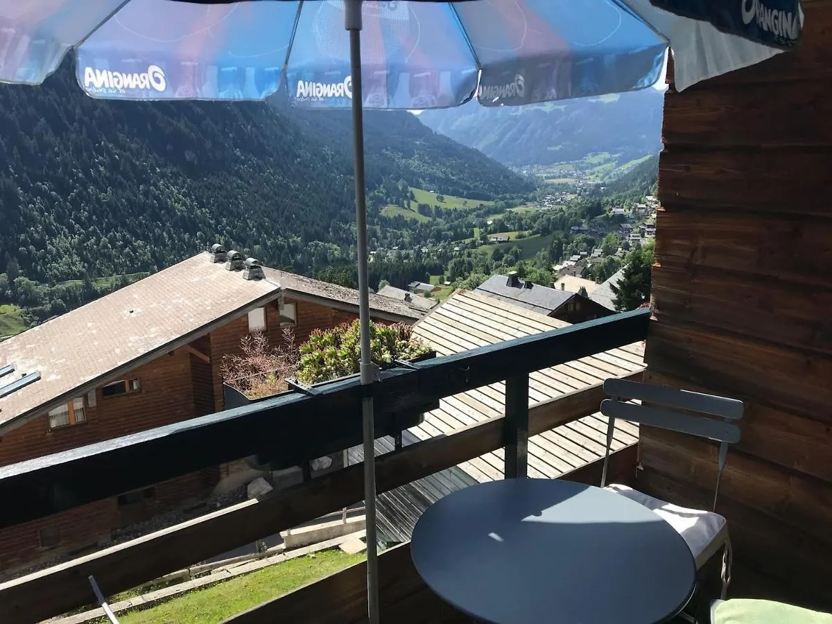 Studio Chatel 4 Pers, Ski, Balcon Sud/Ouest, Parking, Netflix/Wifi, Animaux Admis - Fr-1-676-122 Apartment